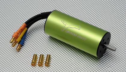 Tacon Brushless Motor LBP2860-B/2D-5050KV For 400mm to 600mm RC Boats