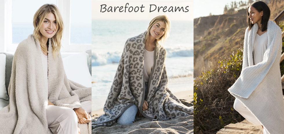 barefoot dreams scarves