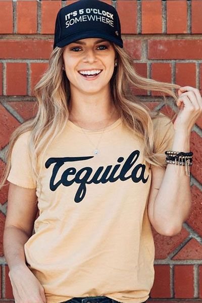 Mother Trucker It's 5 O'Clock Somewhere Hat