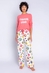 PJ Salvage Brunch Club Flannel Pant