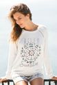 PJ Salvage Hello Sunshine Long Sleeve Top