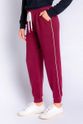 PJ Salvage Ski Club Banded Pant
