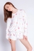 PJ Salvage Sunset Spritzers Long Sleeve