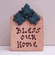 Bless Our Home Lawn Sign