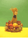 Fall Display- (Snow Village Scale)