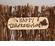 Happy Thanksgiving Fence Sign
