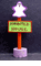 Haunted House Post