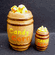 Large Barrel of Candy Corn