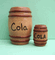 Large Barrel of Cola