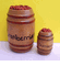 Large Barrel of Cranberries
