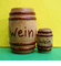 Large Barrel of German Wein