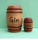 Large Barrel of Gin