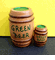 Large Barrel of Green Beer