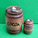 Large Barrel of Hot Cocoa