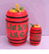 Large Barrel of Lizard Legs