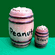 Large Barrel of Peanuts