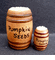 Large Barrel of Pumpkin Seeds