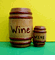 Large Barrel of Wine