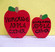 Large Homemade Apple Cider Sign