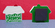 Green Village Collector House Magnet