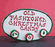 Old Fashioned Christmas Candy Sign