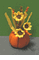 Pumpkin Planter