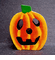 Pumpkin With Cut-Out Face