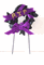 RIP Wreath On U-Pin