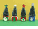 Small Christmas Tree on Box
