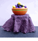 Table with Bowl of Candy