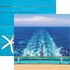 Set Sail Scrapbook Paper Set Sail Scrapbook Paper