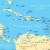 Caribbean Cruise Scrapbook Map Paper Caribbean Cruise Scrapbook Map Paper