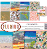 Florida Scrapbook Kit Florida Scrapbook Kit
