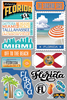 Florida Jetsetter stickers Florida Jetsetter stickers