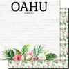 Oahu Vacay paper Oahu Vacay paper