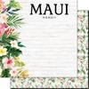 Maui Vacay paper Maui Vacay paper