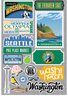 Washington Jetsetter Stickers