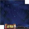 Las Vegas Scrapbook Paper Las Vegas Scrapbook Paper