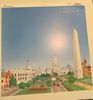 Washington DC Scrapbook Paper by Travel Expressions