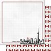 Toronto Adventure paper Toronto Adventure paper