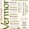 Vermont State of Mine stickers
