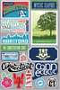 Connecticut Jetsetters stickers Connecticut Jetsetters stickers