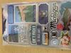 Michigan Jetsetter stickers