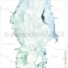 Manhattan Watercolor Scrapbook Paper