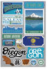 Oregon Jetsetter Stickers