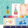4X6 Journaling Cards Scrapbook Paper