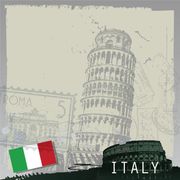 Sugartree Italy II Scrapbook Paper
