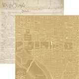 Paper House Productions Reiseaufkleber Tennessee – 3er-Pack, 19,1 X 11,4 Cm, Mit Folienverzierung | Für Scrapbooking, Tagebücher & Bastelprojekte