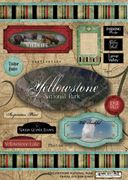 Yellowstone Travel Scrapbook Stickers