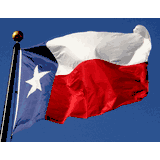 Texas Flagge Aus Nylon – 91 X 152 Cm, Bestickt, Doppelt Genäht, Kräftige Farben